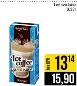 Jip Ledová káva nabídka