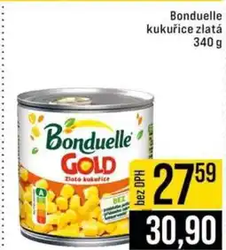 Jip BONDUELLE KUKUŘICE ZLATÁ nabídka