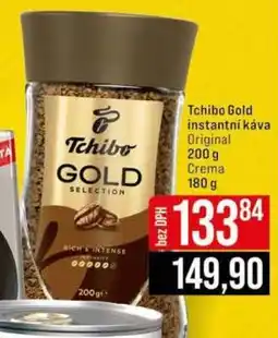 Jip Tchibo Gold instantní káva nabídka