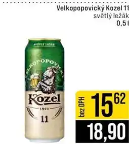 Jip Velkopopovický Kozel 11 nabídka