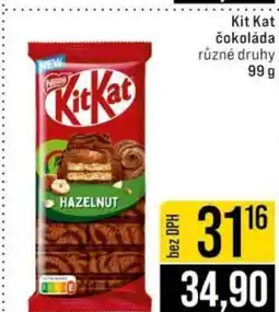 Jip Kit Kat nabídka