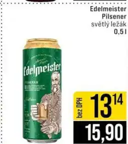 Jip Edelmeister Pilsener nabídka
