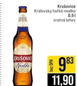 Jip Krušovice nabídka