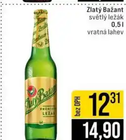 Jip Zlatý Bažant nabídka