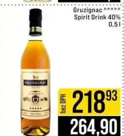 Jip Gruzignac nabídka