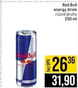 Jip Red Bull nabídka