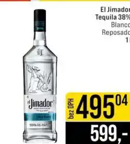 Jip EL JIMADOR nabídka