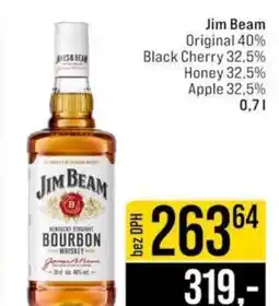 Jip Jim Beam nabídka