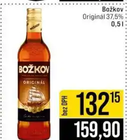 Jip Božkov nabídka