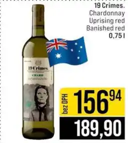 Jip 19 Crimes nabídka