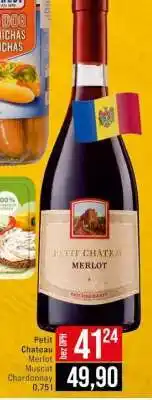 Jip Petit Chateau Merlot Muscat Chardonnay 0,75l nabídka