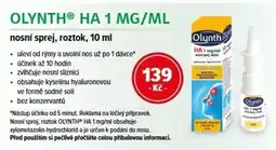 mojelekarna.cz Olynth® Ha 1 mg/ml nabídka