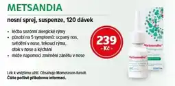 mojelekarna.cz Metsandia nabídka