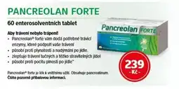 mojelekarna.cz Pancreolan Forte nabídka