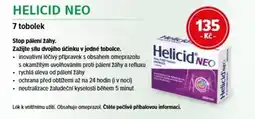 mojelekarna.cz Helicid Neo nabídka