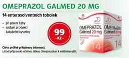 mojelekarna.cz Omeprazol Galmed nabídka