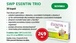 mojelekarna.cz SWP Esentin trio nabídka