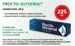 mojelekarna.cz Procto-Glyvenol nabídka