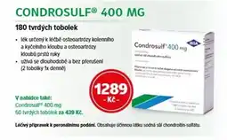 mojelekarna.cz Condrosulf® nabídka