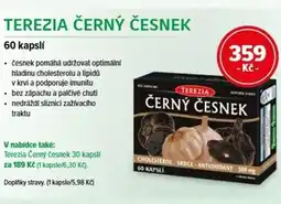 mojelekarna.cz Terezia černý česnek nabídka