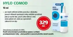 mojelekarna.cz Hylo comod nabídka