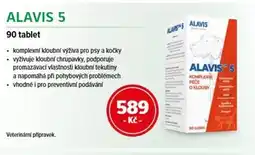 mojelekarna.cz ALAVIS 5 nabídka