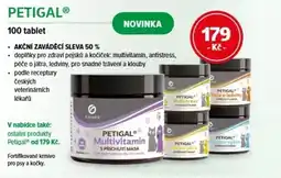 mojelekarna.cz PETIGAL® nabídka