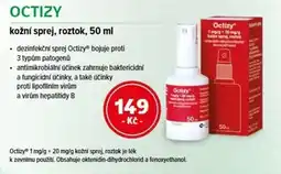 mojelekarna.cz Octizy nabídka