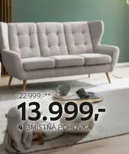 XXXLutz 3místná pohovka nabídka