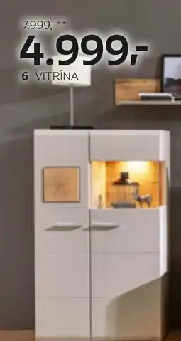 XXXLutz Vitrína nabídka