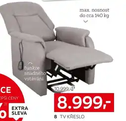 XXXLutz Tv křeslo nabídka