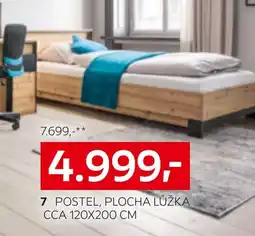 XXXLutz Postel nabídka