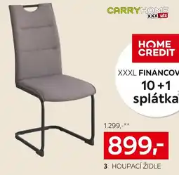 XXXLutz Houpací židle nabídka