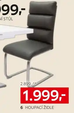 XXXLutz Houpací židle nabídka