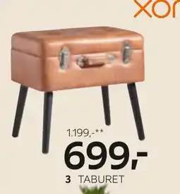 XXXLutz Taburet nabídka