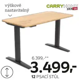XXXLutz Psací stůl nabídka