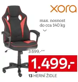 XXXLutz Herní židle nabídka