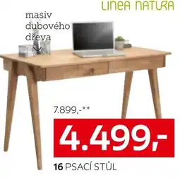 XXXLutz Psací stůl nabídka