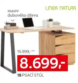 XXXLutz Psací stůl nabídka