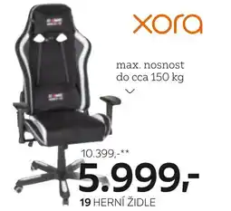 XXXLutz Herní židle nabídka