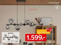 XXXLutz Závěsné svítidlo nabídka