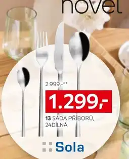 XXXLutz Sada příborů, 24dílná nabídka