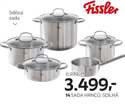 XXXLutz Sada hrnců, 5dílná nabídka