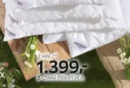 XXXLutz Zimní přikrývka nabídka