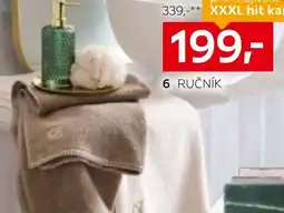 XXXLutz Ručník nabídka