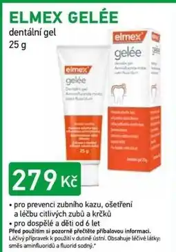 Alphega Lékárna Elmex gelée nabídka