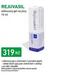 Alphega Lékárna Rejuvasil nabídka