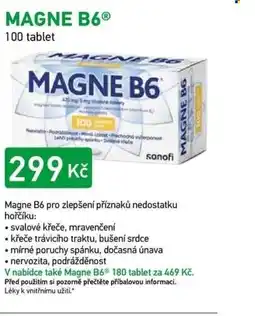 Alphega Lékárna Magne B6Ⓡ nabídka