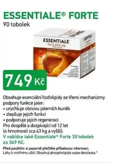 Alphega Lékárna Essentiale® Forte nabídka