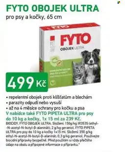 Alphega Lékárna Fyto Obojek ultra nabídka